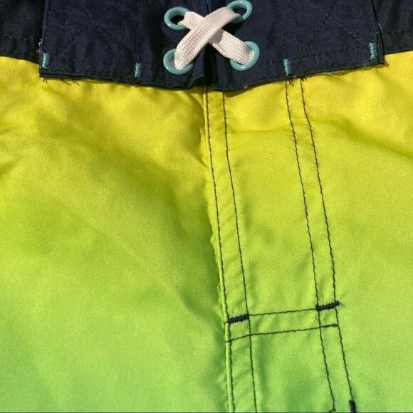 CAT & JACK FANTASTIC DINOSAUR SWIM TRUNKS / SZ: BOYS 16: HUSKY / NWT - Picture 7 of 7